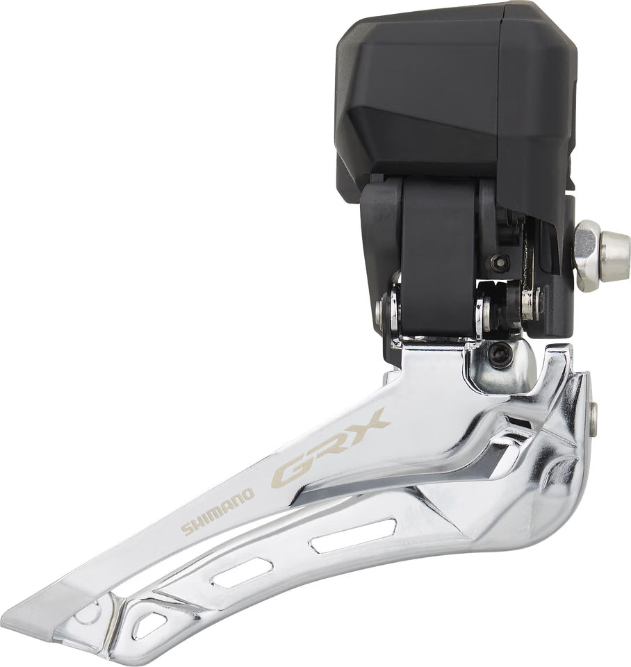 Shimano GRX RX825 2X 12 Speed Di2 Hydraulic Disc Groupset