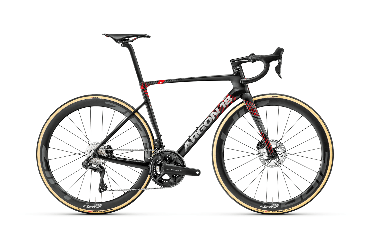 Argon 18 Sum Pro Di2 - Eminence Cycle Co.