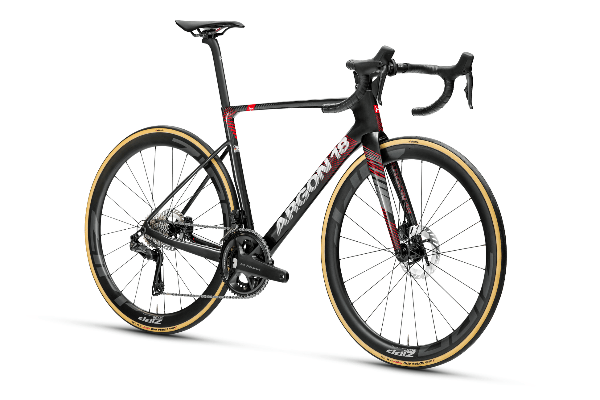 Argon 18 Sum Pro Di2 - Eminence Cycle Co.