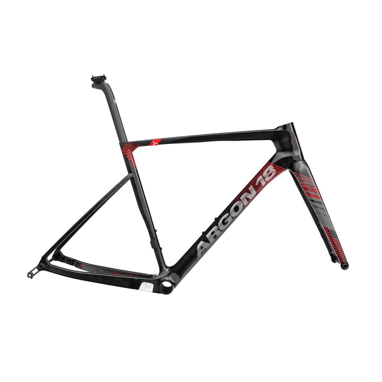 Argon 18 Sum Pro Frameset | Performance Carbon Aero Road Framesets, UK