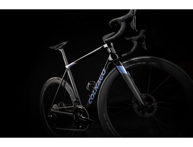 Colnago C68-R Disc 2025 Carbon-Rennradrahmen-Set
