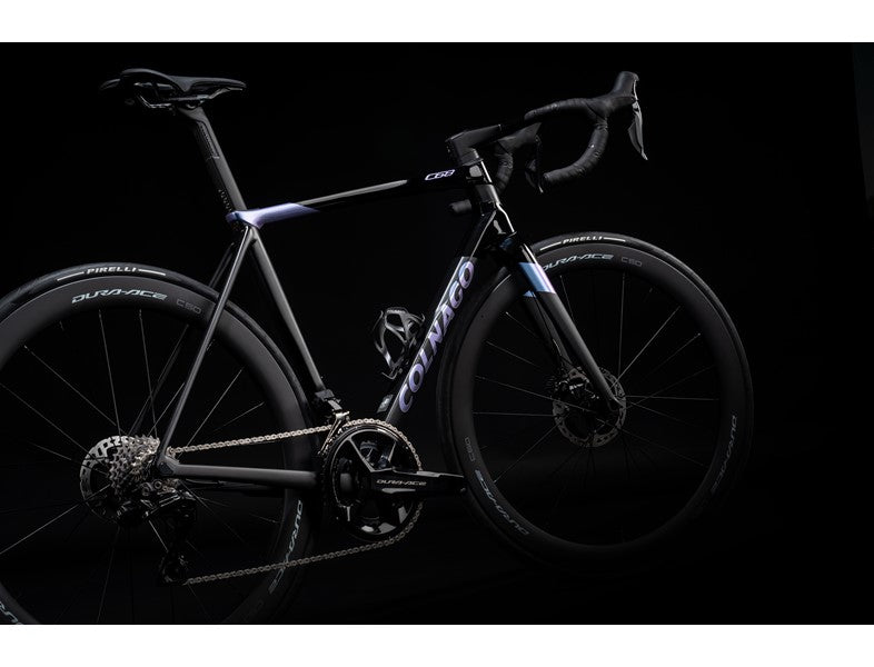 Colnago C68-R Disc 2025 Carbon-Rennradrahmen-Set