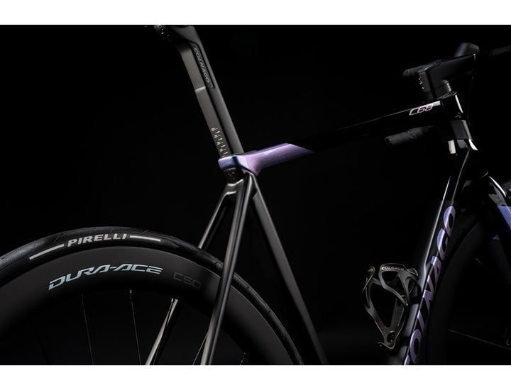 Colnago C68-R Disc 2025 Carbon-Rennradrahmen-Set