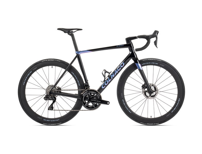 Colnago C68-R Disc 2025 Carbon-Rennradrahmen-Set