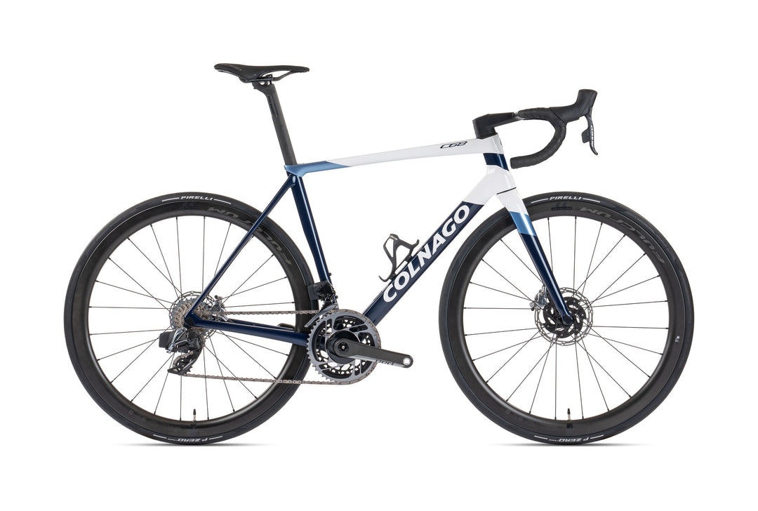 Colnago C68-R Disc 2025 Carbon-Rennradrahmen-Set