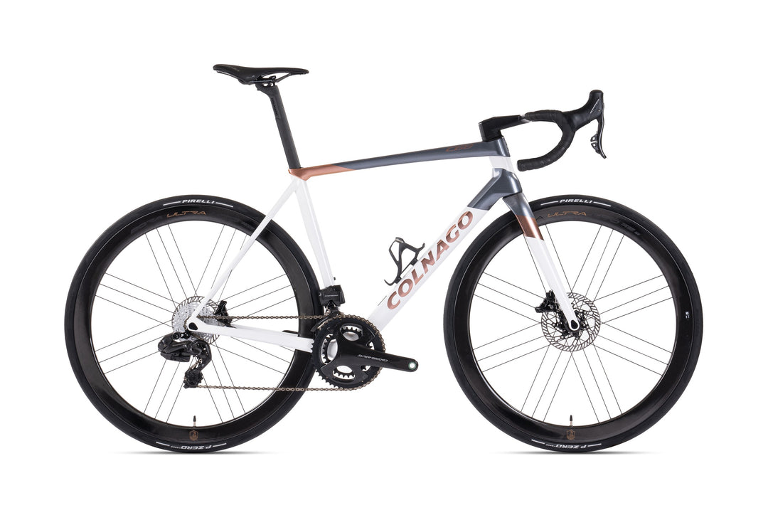 Colnago C68-R Disc 2025 Carbon-Rennradrahmen-Set