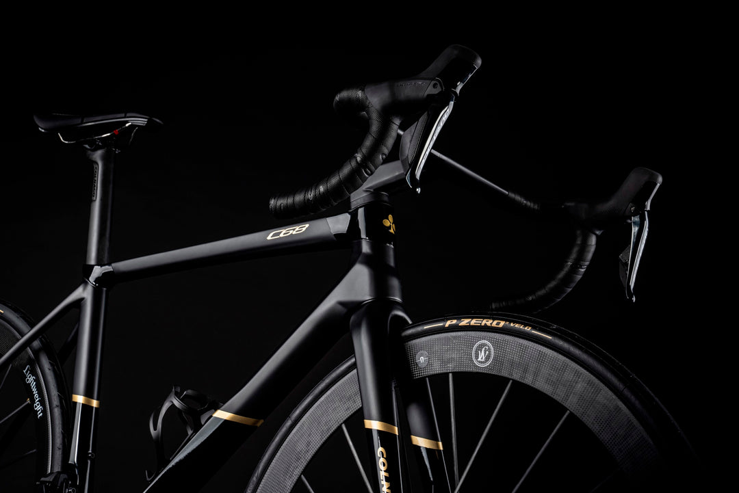 Colnago C68-Ti Disc 2025 Carbon Road Frame Set