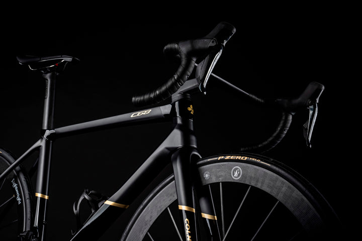 Colnago C68-Ti Disc 2025 Carbon Road Frame Set
