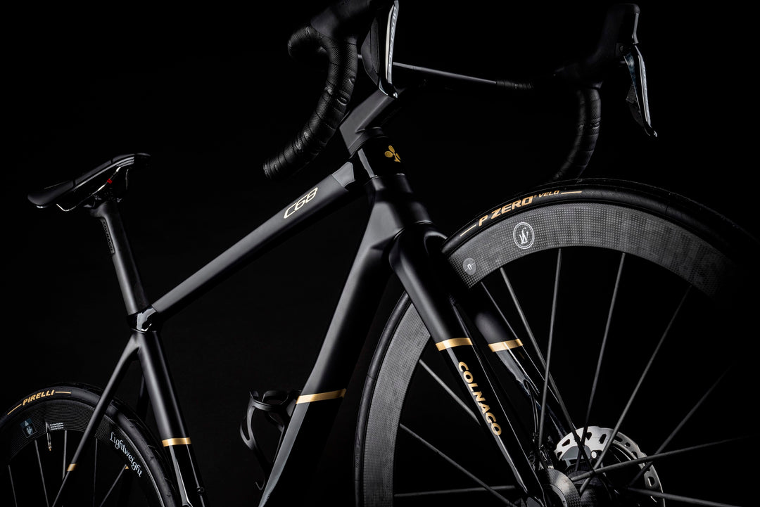 Colnago C68-Ti Disc 2025 Carbon Road Frame Set