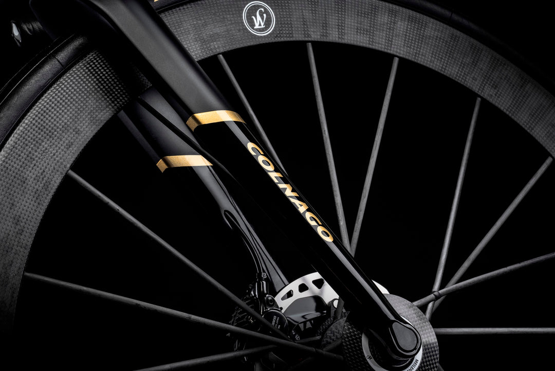 Colnago C68-Ti Disc 2025 Carbon Road Frame Set