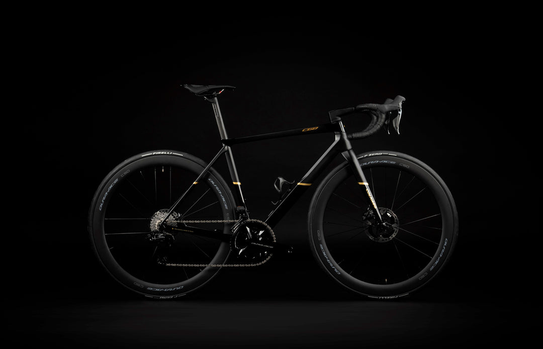 Colnago C68-Ti Disc 2025 Carbon Road Frame Set