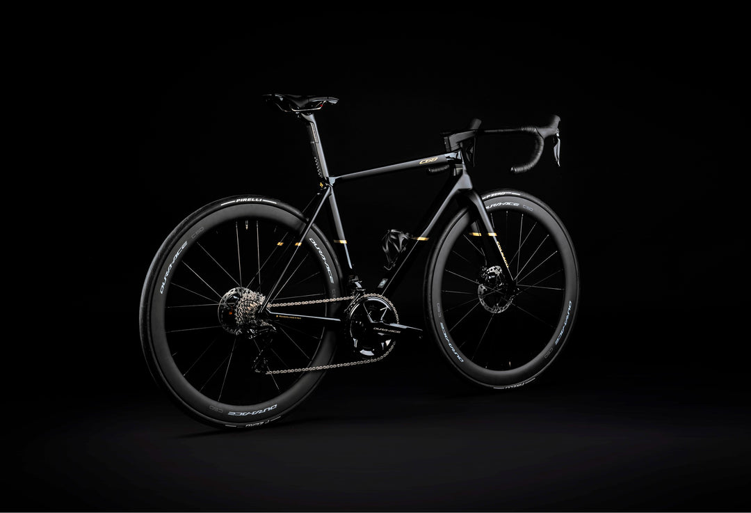 Colnago C68-Ti Disc 2025 Carbon Road Frame Set