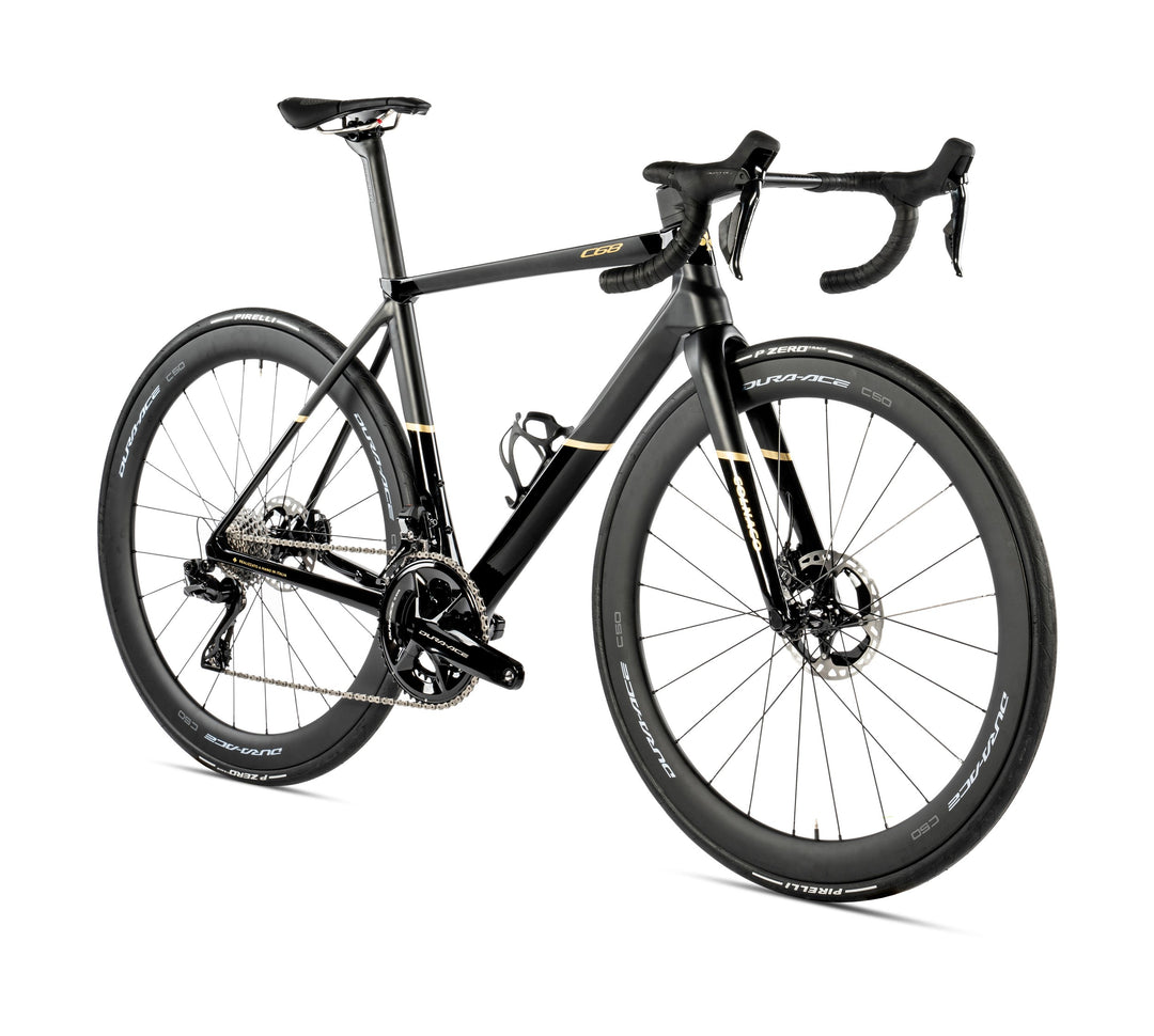 Colnago C68-Ti Disc 2025 Carbon Road Frame Set