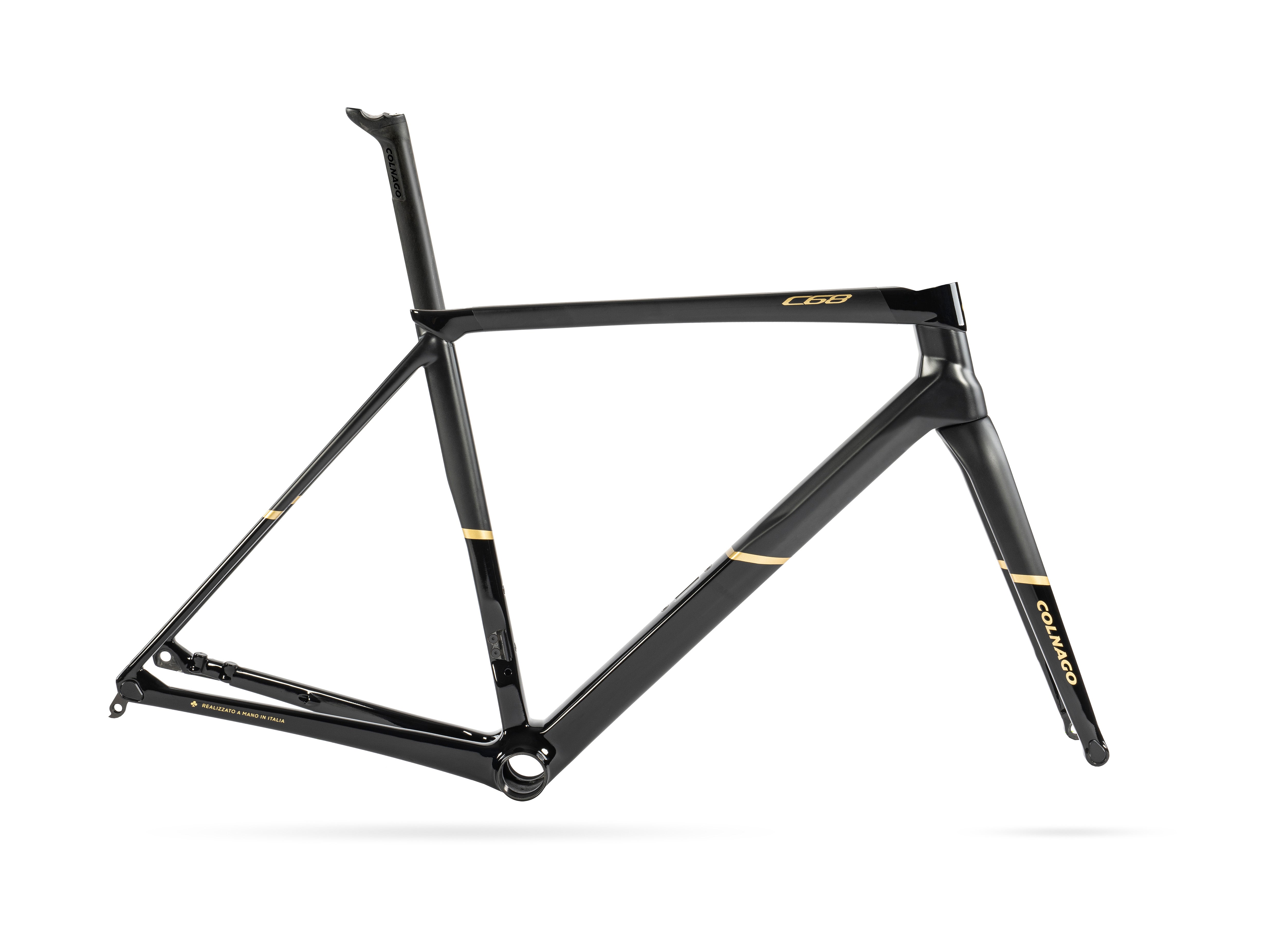 Colnago Carbon Road Frame Set | Performance Lightweight Road Frame