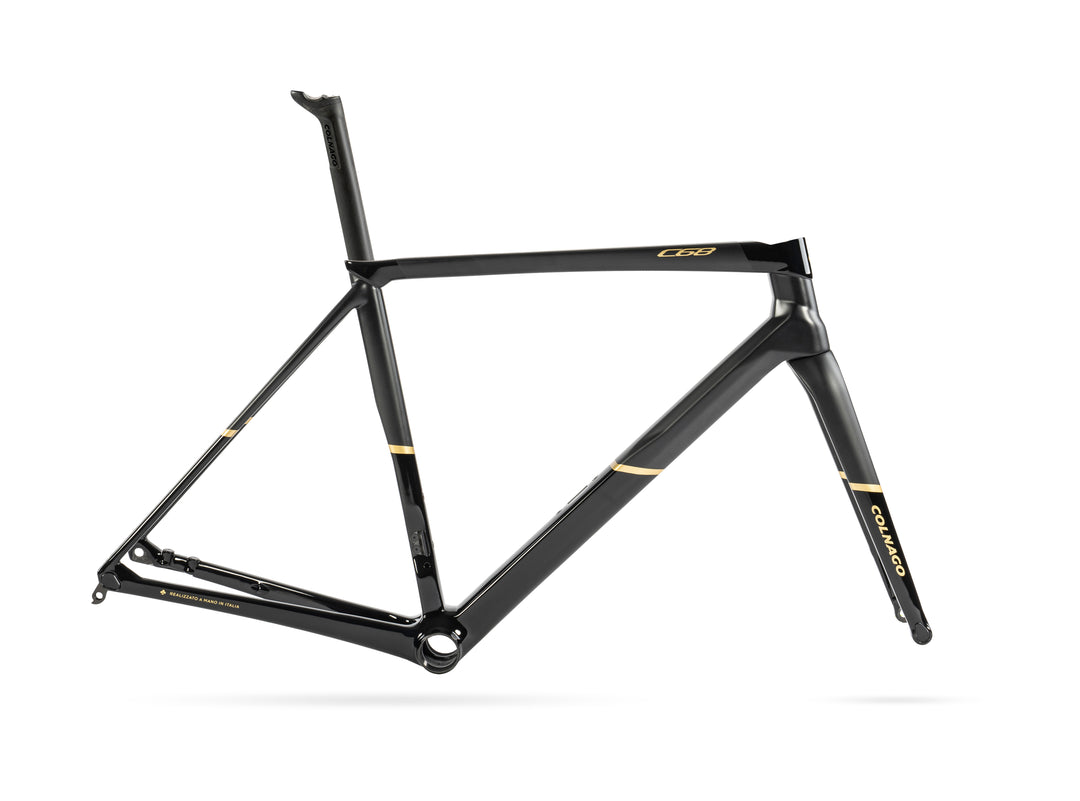 Colnago C68-Ti Disc 2025 Carbon Road Frame Set