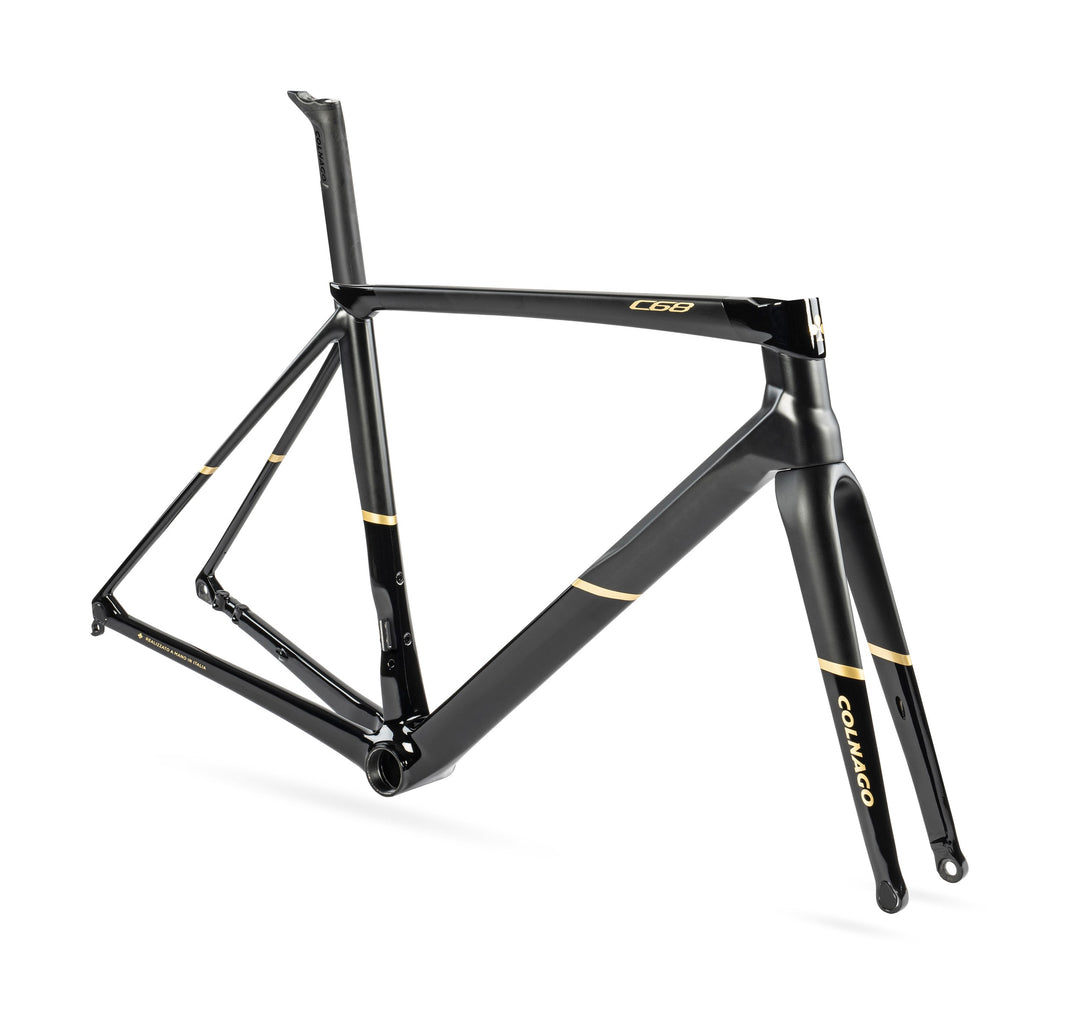 Colnago C68-Ti Disc 2025 Carbon-Rennradrahmen-Set – EMINENCE CYCLE CO