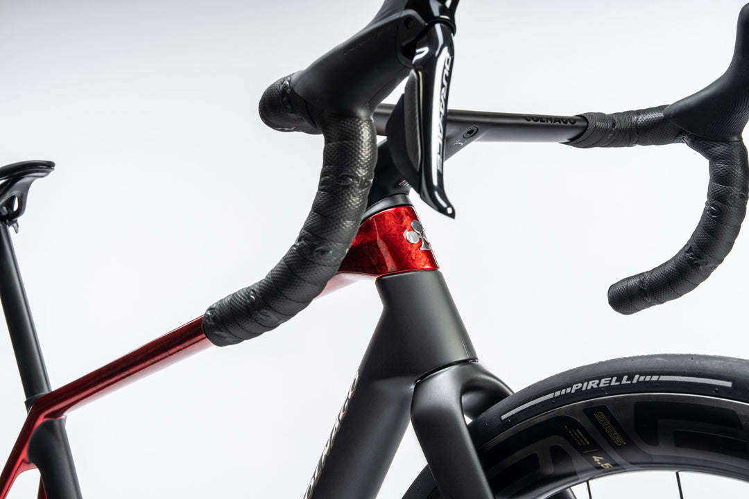 Colnago C72 Disc 2026 Carbon Road Race Bike with Dura Ace Di2, ENVE 4.5 SES