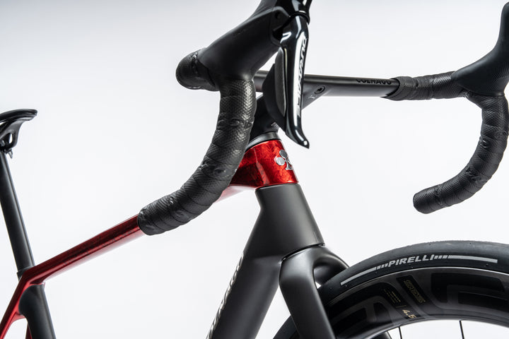 Colnago C72 Disc 2026 Carbon Road Race Bike with Dura Ace Di2, ENVE 4.5 SES