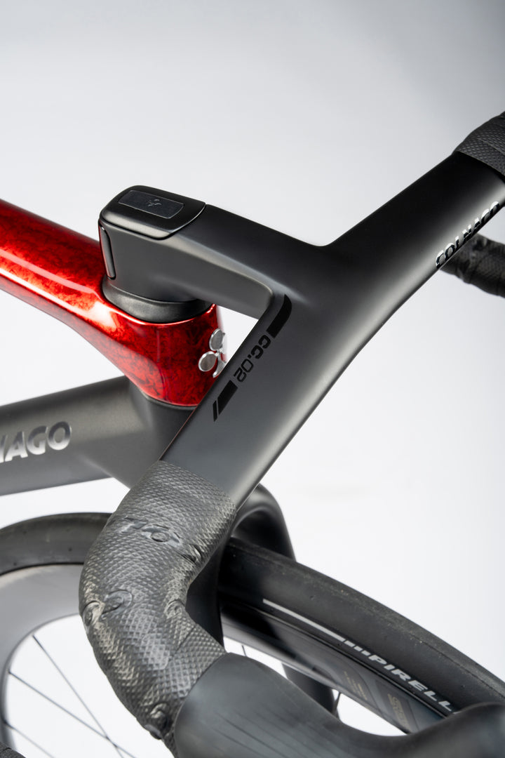 Colnago C72 Disc 2026 Carbon Road Race Bike with Dura Ace Di2, ENVE 4.5 SES
