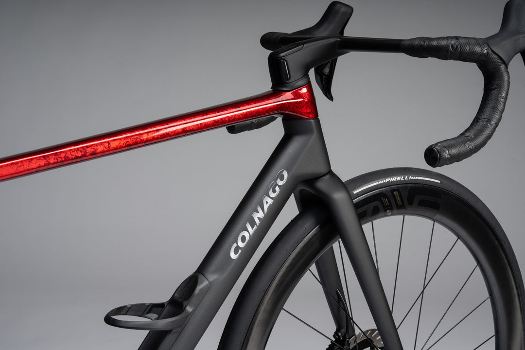 Colnago C72 Disc 2026 Carbon Road Race Bike with Dura Ace Di2, ENVE 4.5 SES
