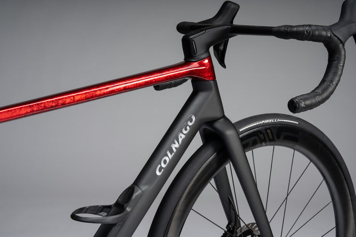 Colnago C72 Disc 2026 Carbon Road Race Bike with Dura Ace Di2, ENVE 4.5 SES