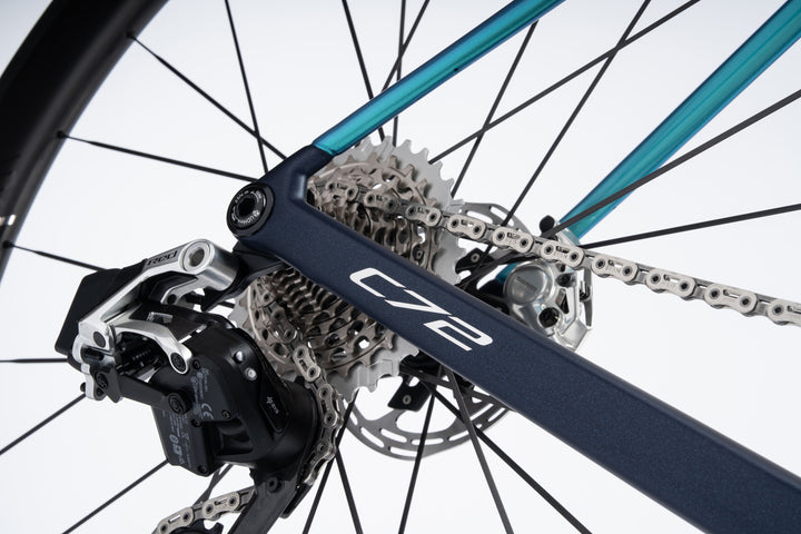 Colnago C72 Disc 2026 Carbon Road Race Bike with Dura Ace Di2, ENVE 4.5 SES