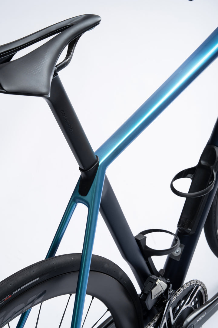 Colnago C72 Disc 2026 Carbon Road Race Bike with Dura Ace Di2, ENVE 4.5 SES