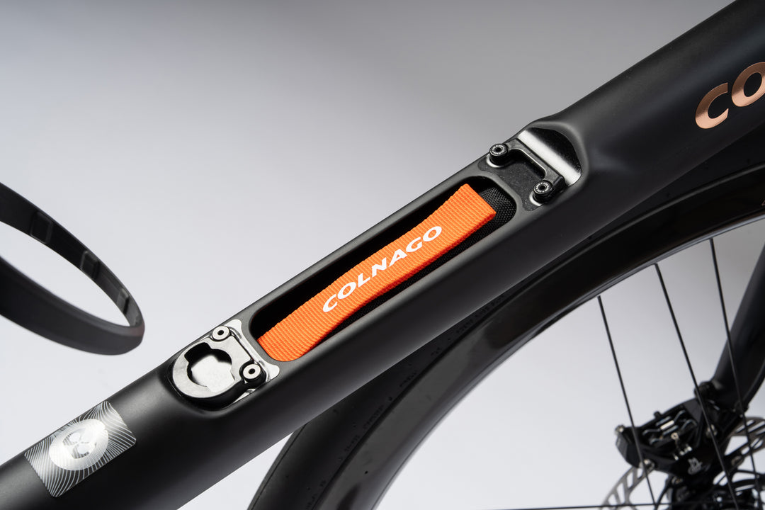 Colnago C72 Disc 2026 Carbon Road Race Bike with Dura Ace Di2, ENVE 4.5 SES