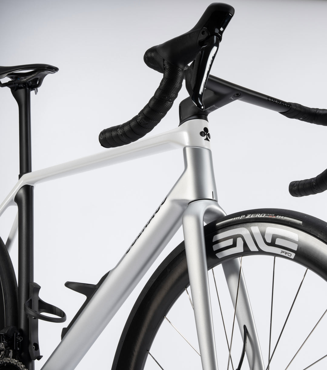 Colnago C72 Disc 2026 Carbon Road Race Bike with Dura Ace Di2, ENVE 4.5 SES