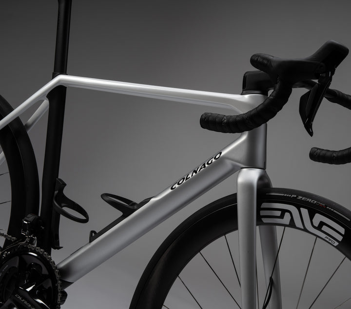 Colnago C72 Disc 2026 Carbon Road Race Bike with Dura Ace Di2, ENVE 4.5 SES
