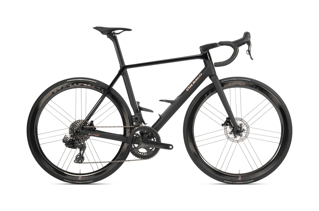 Colnago C72 Disc 2026 Carbon Road Race Bike with Dura Ace Di2, ENVE 4.5 SES