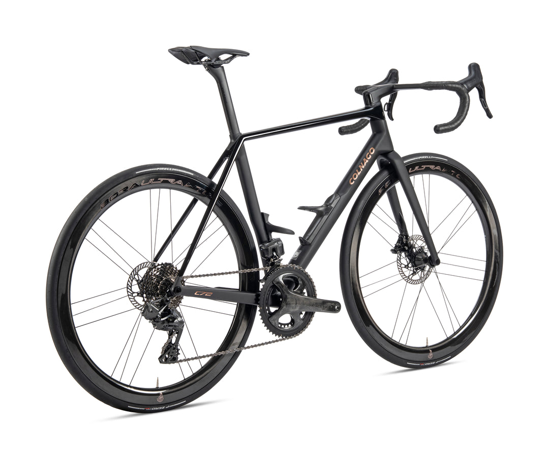 Colnago C72 Disc 2026 Carbon Road Race Bike with Dura Ace Di2, ENVE 4.5 SES