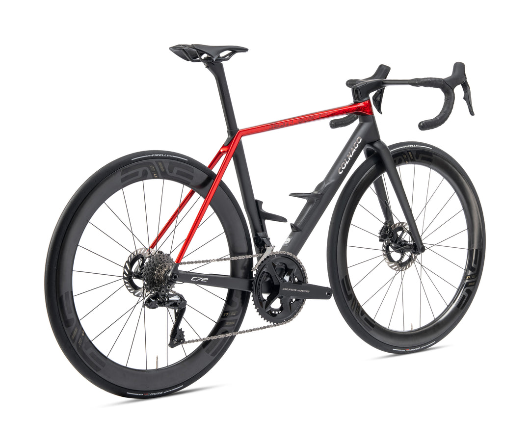 Colnago C72 Disc 2026 Carbon Road Race Bike with Dura Ace Di2, ENVE 4.5 SES
