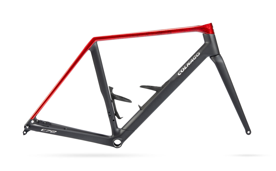 Colnago C72 Disc 2026 Carbon Road Race Bike with Dura Ace Di2, ENVE 4.5 SES