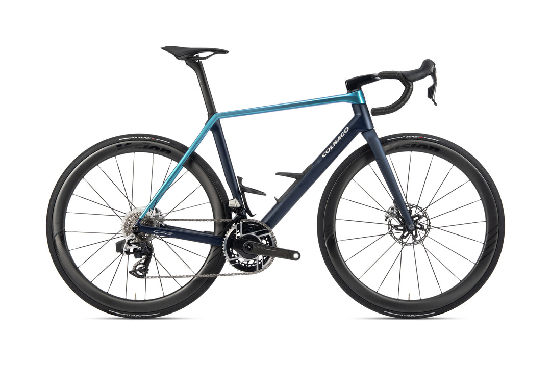 Colnago C72 Disc 2026 Carbon Road Race Bike with Dura Ace Di2, ENVE 4.5 SES