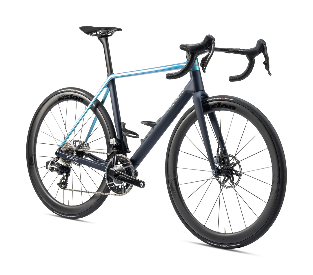Colnago C72 Disc 2026 Carbon Road Race Bike with Dura Ace Di2, ENVE 4.5 SES
