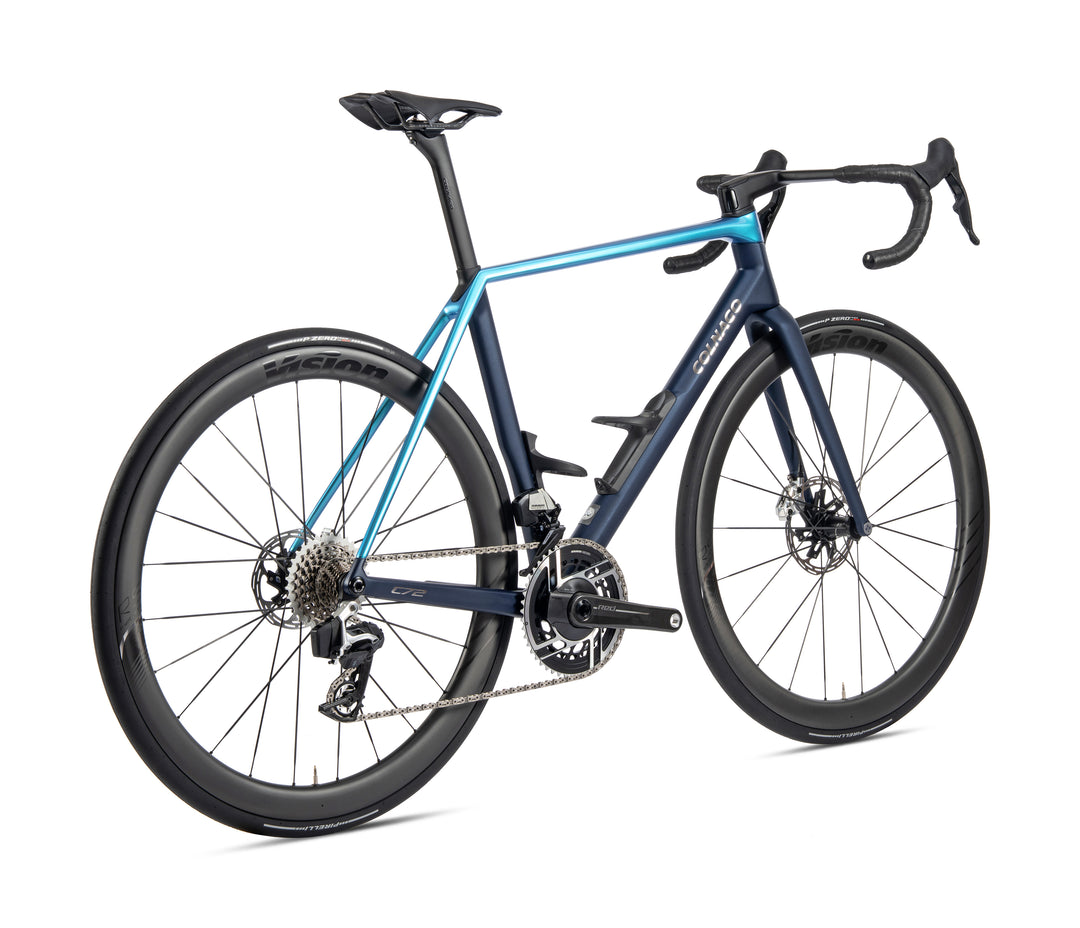 Colnago C72 Disc 2026 Carbon Road Race Bike with Dura Ace Di2, ENVE 4.5 SES