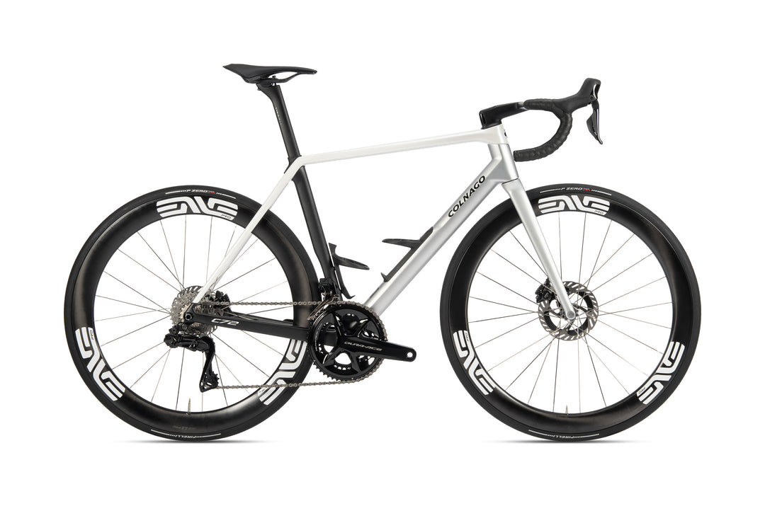 Colnago C72 Disc 2026 Carbon Road Race Bike with Dura Ace Di2, ENVE 4.5 SES