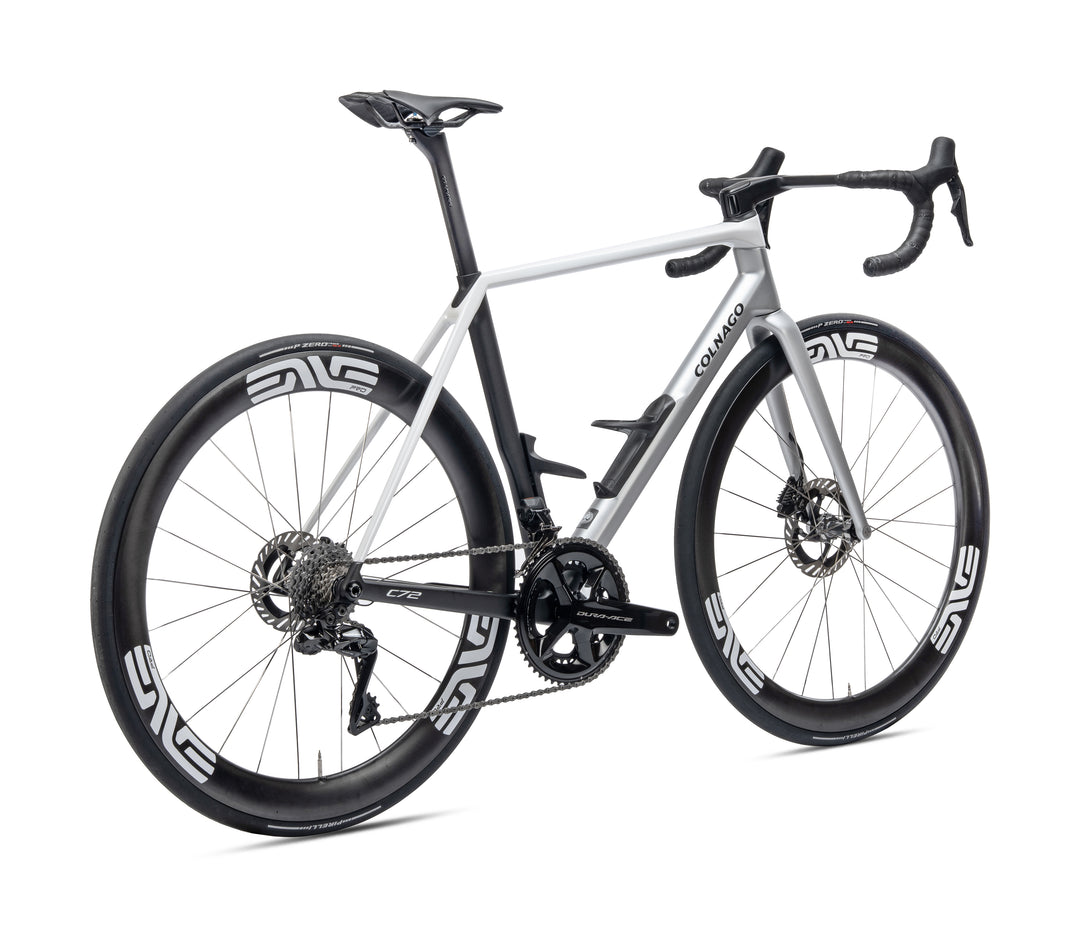 Colnago C72 Disc 2026 Carbon Road Race Bike with Dura Ace Di2, ENVE 4.5 SES