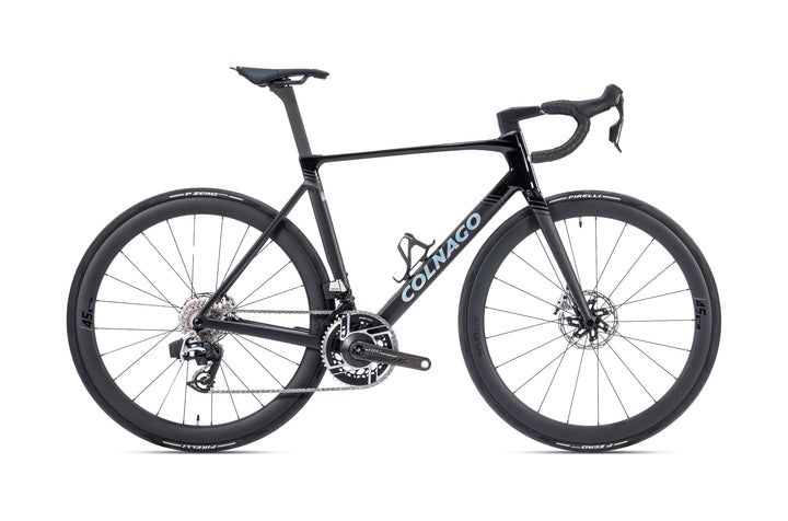 Colnago V5rs Disc 2025 Carbon Road Complete Bike Ultegra Di2