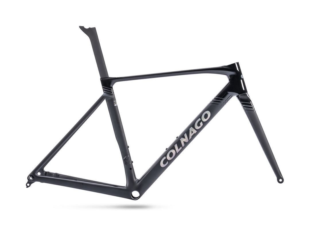 Colnago V5RS Disc 2025 Carbon Rennradrahmenset – EMINENCE CYCLE CO