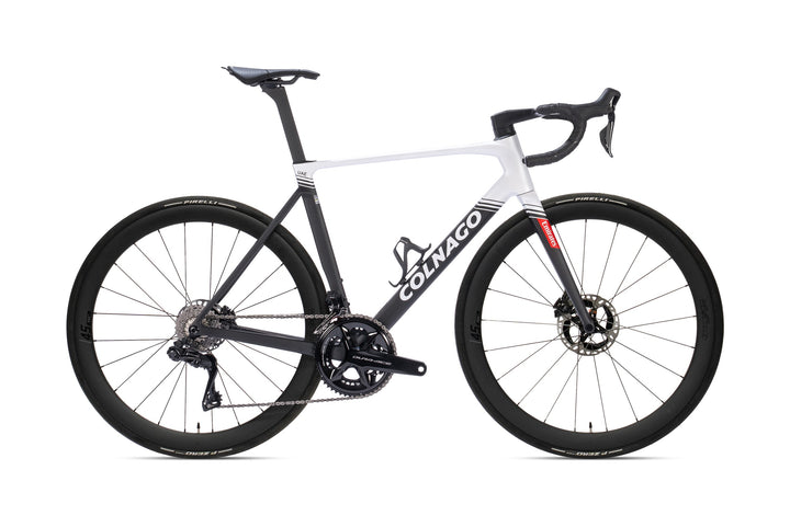 Colnago V5rs Disc 2025 Carbon Road Complete Bike Ultegra Di2