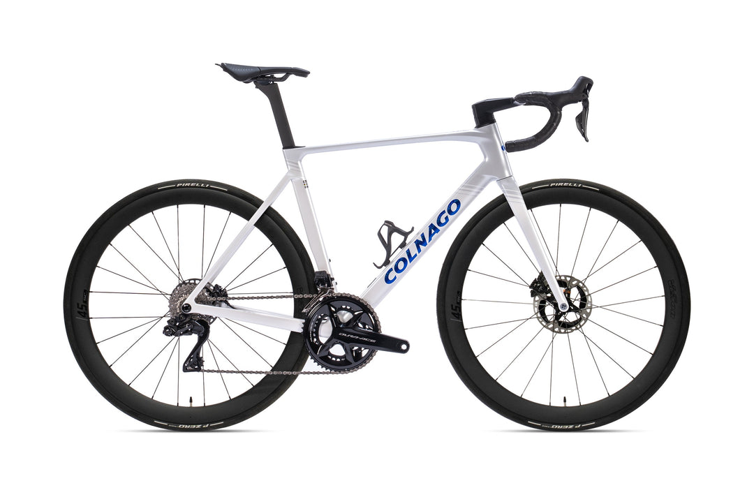 Colnago V5rs Disc 2025 Carbon Rennrad Komplettrad Ultegra Di2 – EMINENCE CYCLE CO