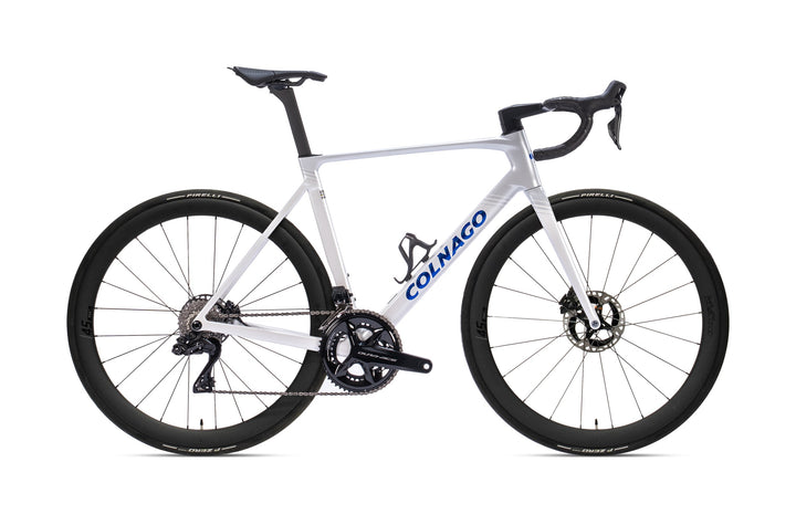 Colnago V5rs Disc 2025 Carbon Road Complete Bike Ultegra Di2