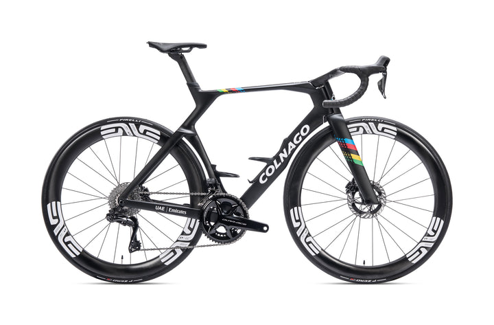 Colnago Y1RS Disc 2026 Carbon TT Aero Frameset