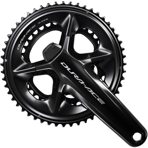FC-R9200 Dura-Ace 12-speed double Power Meter chainset