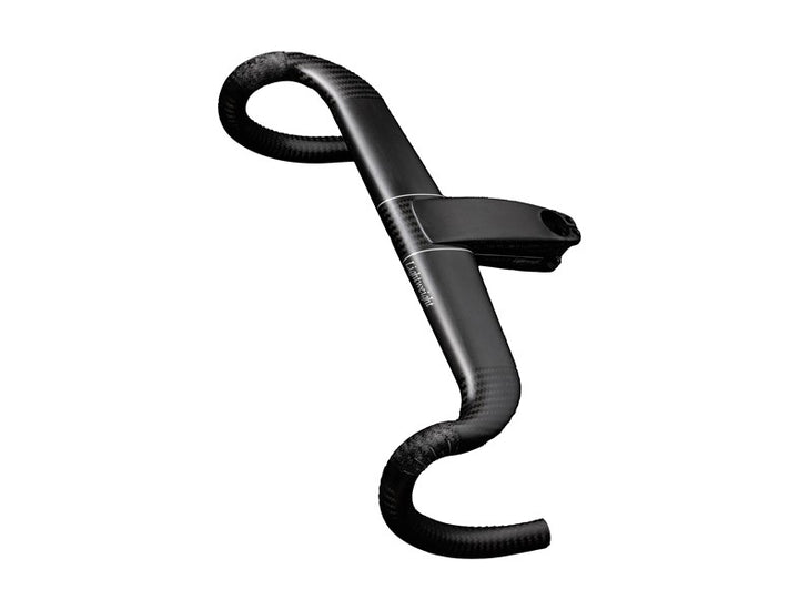 Lightweight HPC Kombi Integrated Carbon Handlebar