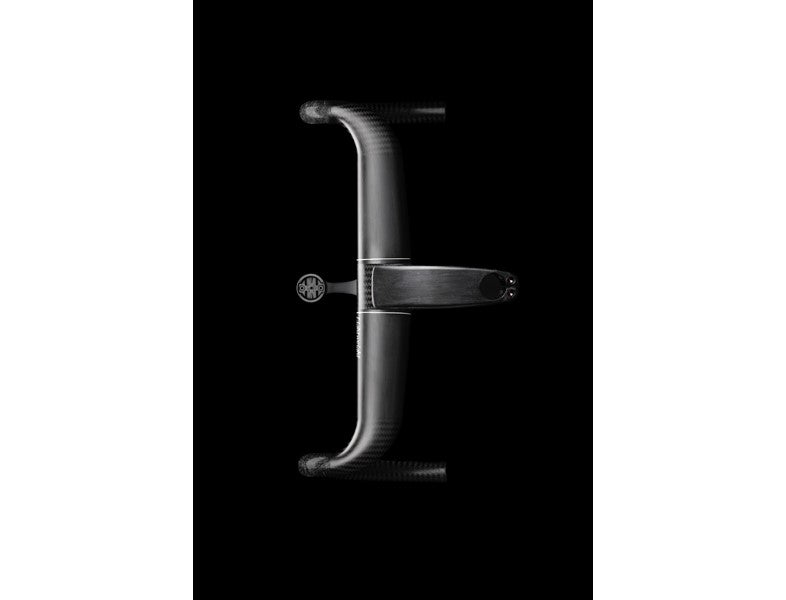 Lightweight HPC Kombi Integrated Carbon Handlebar