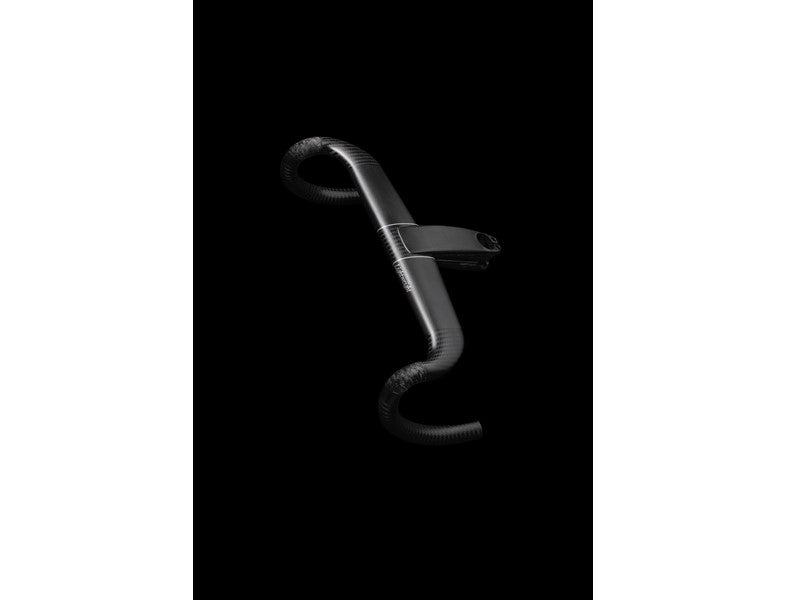 Lightweight HPC Kombi Integrated Carbon Handlebar