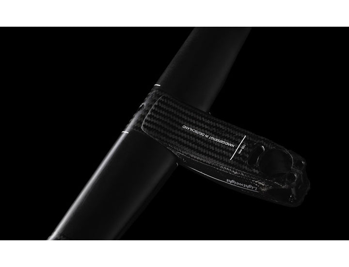 Lightweight HPC Kombi Integrated Carbon Handlebar